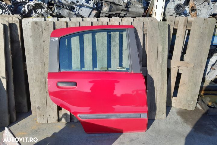 Usa / Portiera spate dreapta Fiat Panda 2 [2003 - 2011] Hatchback 5-u - 1