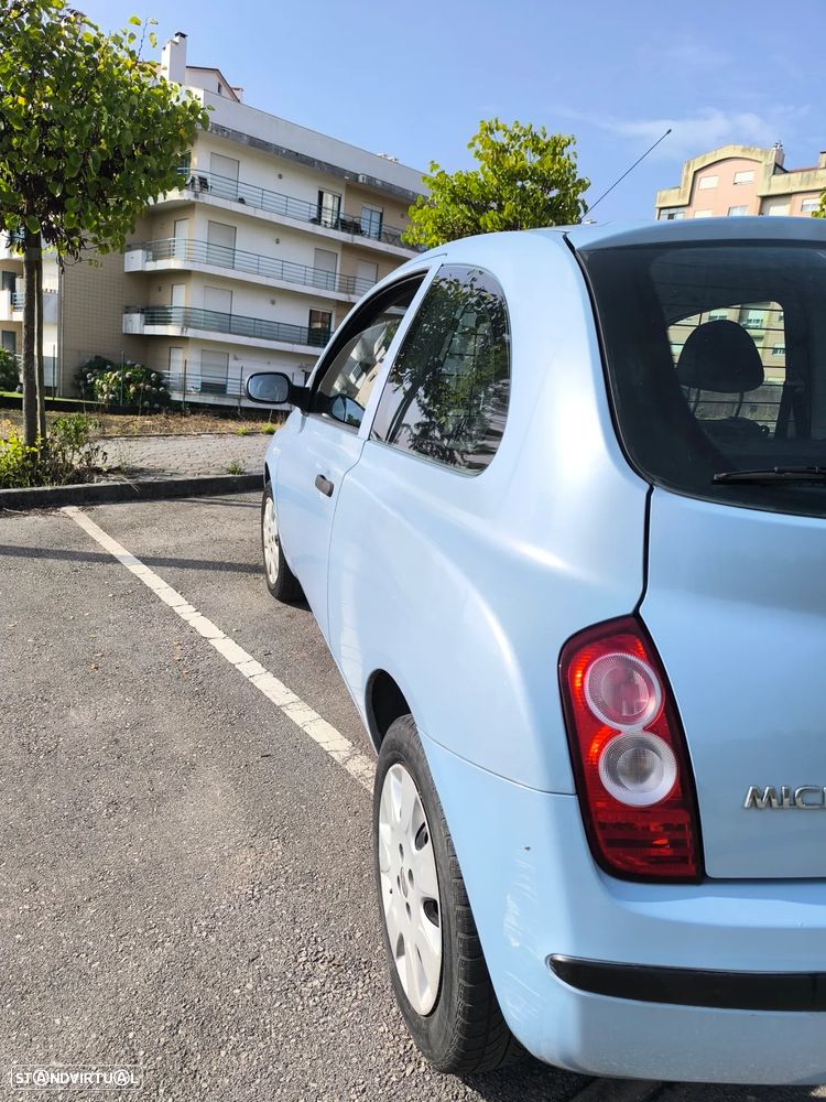 Nissan Micra 1.5 dCi Tekna AC - 10
