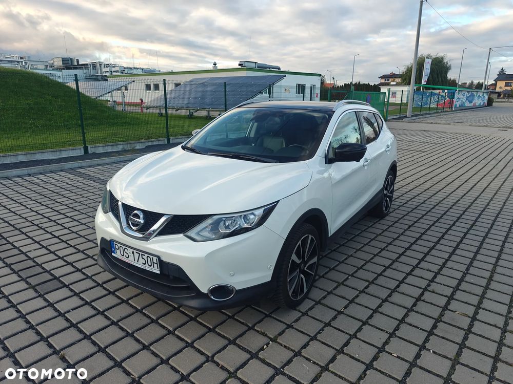 Nissan Qashqai 1.2 DIG-T Tekna - 2