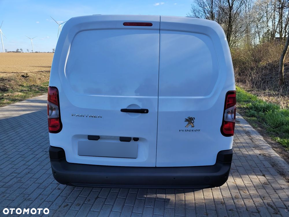 Peugeot Partner - 5