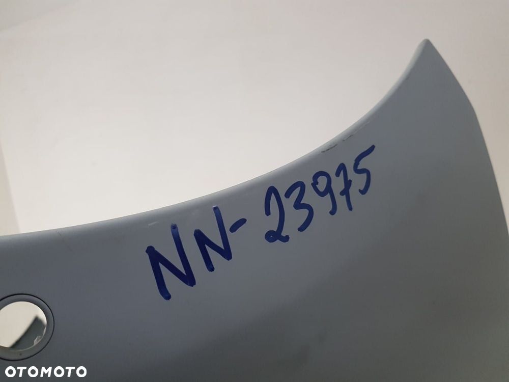 FABRYCZNIE NOWY ORYGINALNY ZDERZAK TYLNY TYŁ RENAULT ZOE 12-23 850101003R - 12