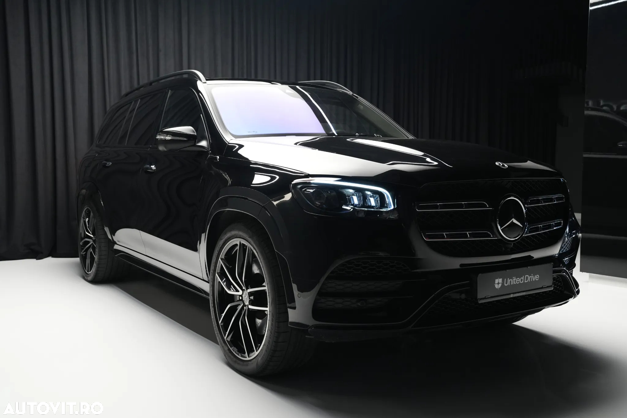 Mercedes-Benz GLS 400 d 4MATIC Aut. - 3