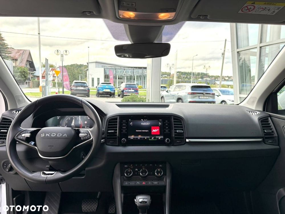 Skoda Karoq 1.5 TSI ACT Selection DSG - 16