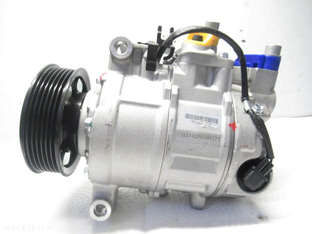 Kompresor klimatyzacji Audi A4 A6 A8