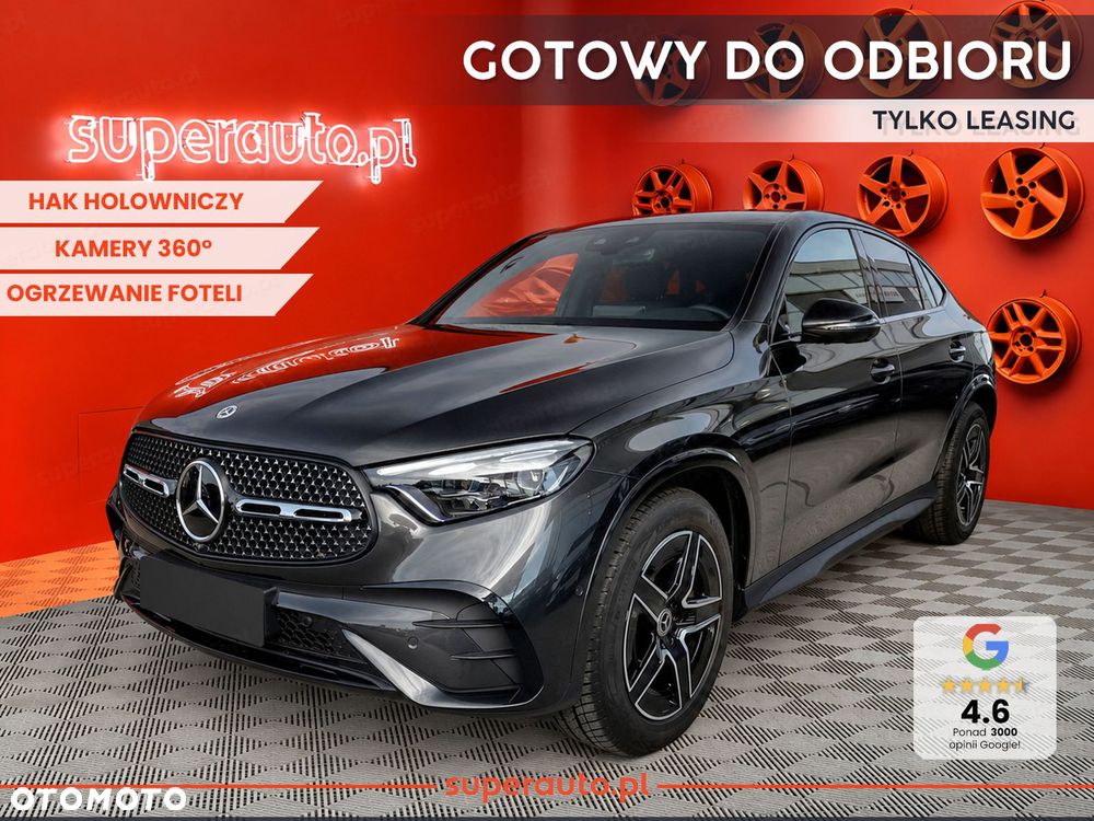 Mercedes-Benz GLC 220 d mHEV 4-Matic AMG Line - 2
