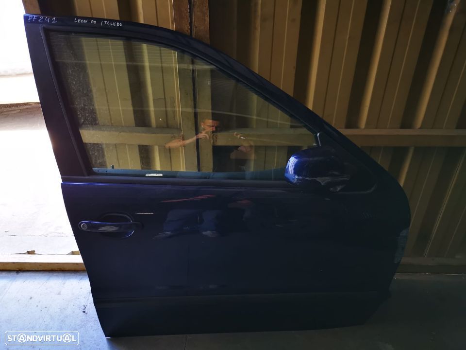 SEAT LEON/TOLEDO 2001 PORTA FRENTE DTA PF241 - 1
