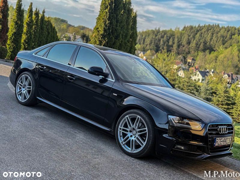 Audi A4 Limousine 2.0 TFSI - 2