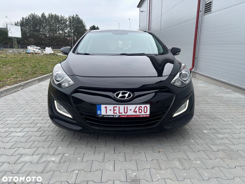 Hyundai i30 1.6 CRDi Style - 14