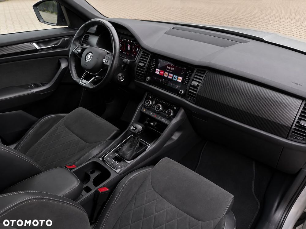 Skoda Kodiaq 1.5 TSI ACT 4x2 Sportline DSG - 19
