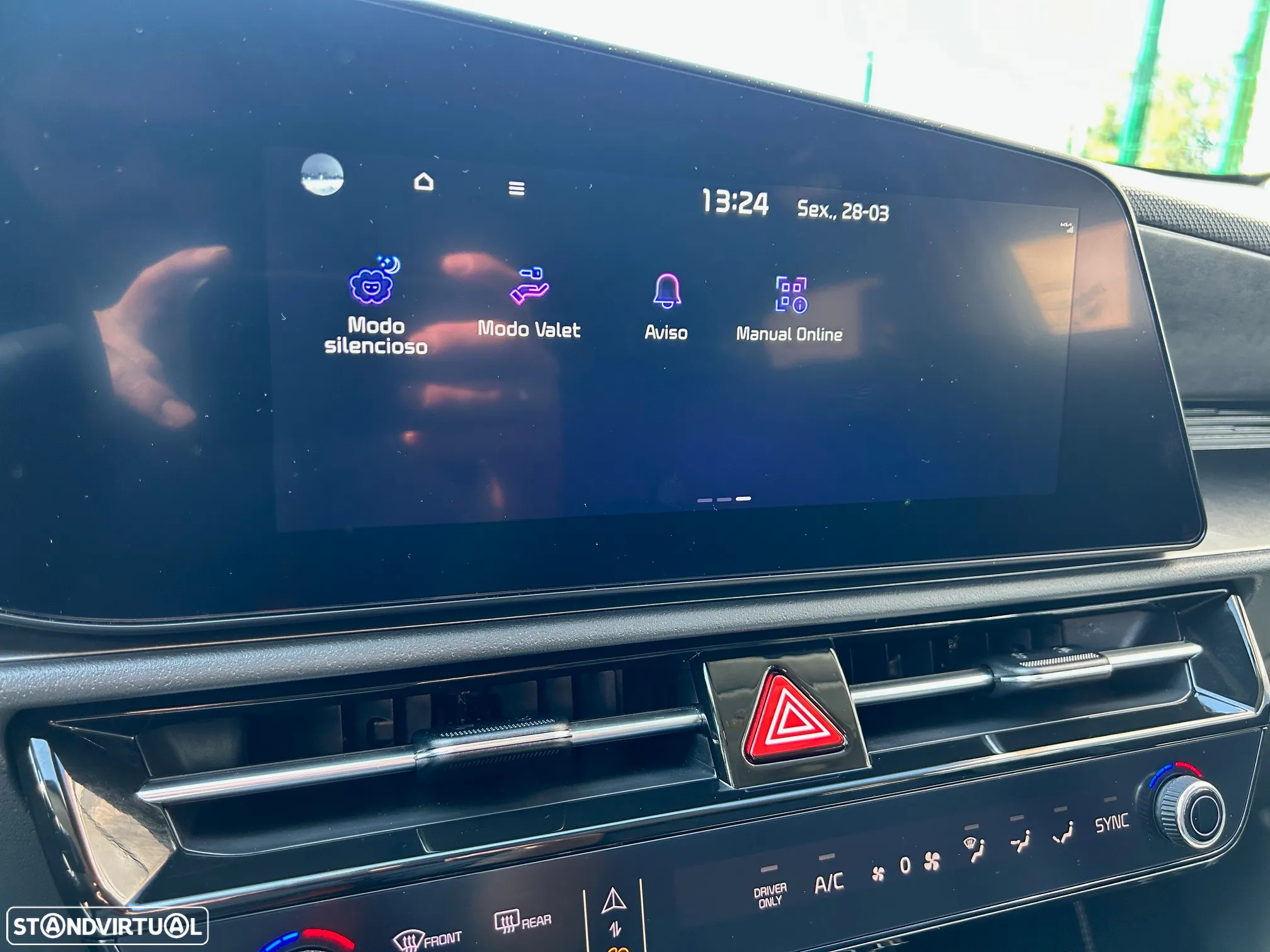 Kia Niro EV Inspiration - 17