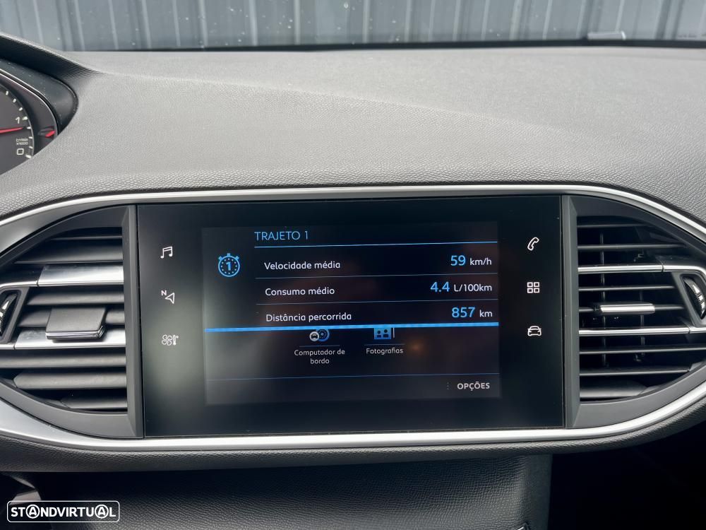 Peugeot 308 1.5 BlueHDi Business Line - 20