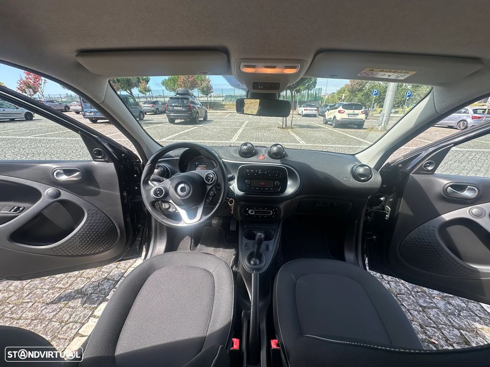 Smart ForFour 1.0 Passion 71 Aut. - 9