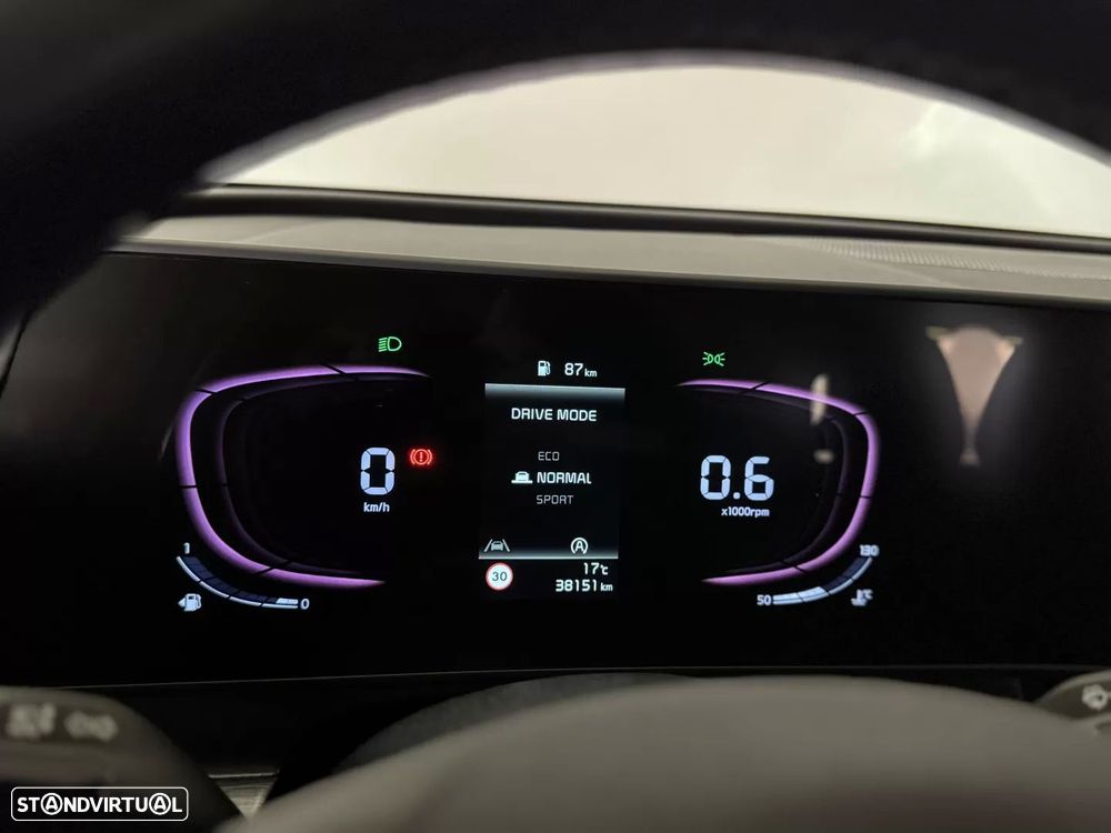 Kia Sportage 1.6 T-GDI Drive - 39