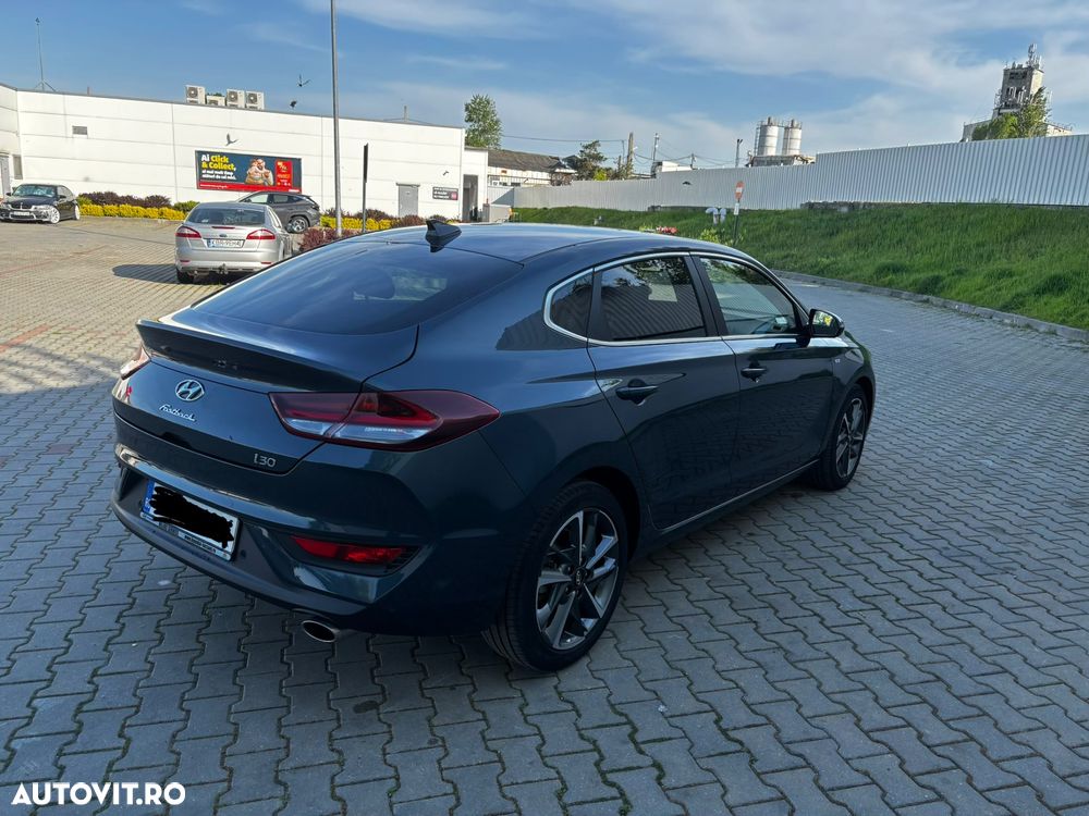 Hyundai i30 1.5 T-GDI MHEV 160CP Exclusive - 5