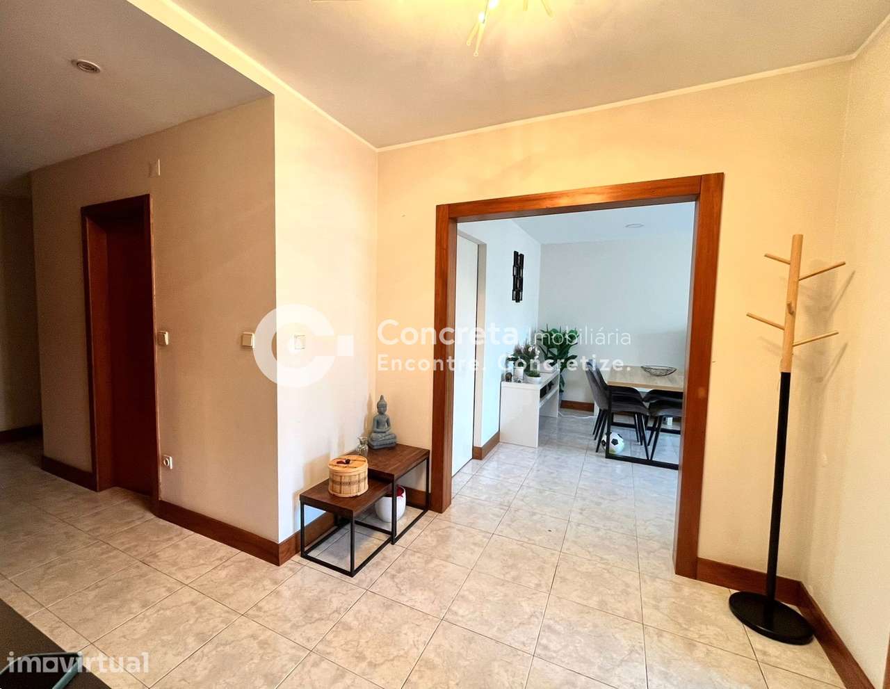 Apartamento T2 com garagem em Arcozelo, Barcelos - Grande imagem: 2/22