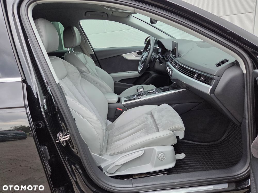 Audi A4 Avant 2.0 TDI ultra S tronic - 32