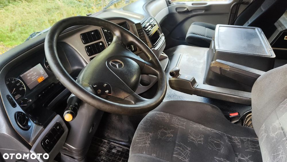 Mercedes-Benz Actros mp3 4148 - 8