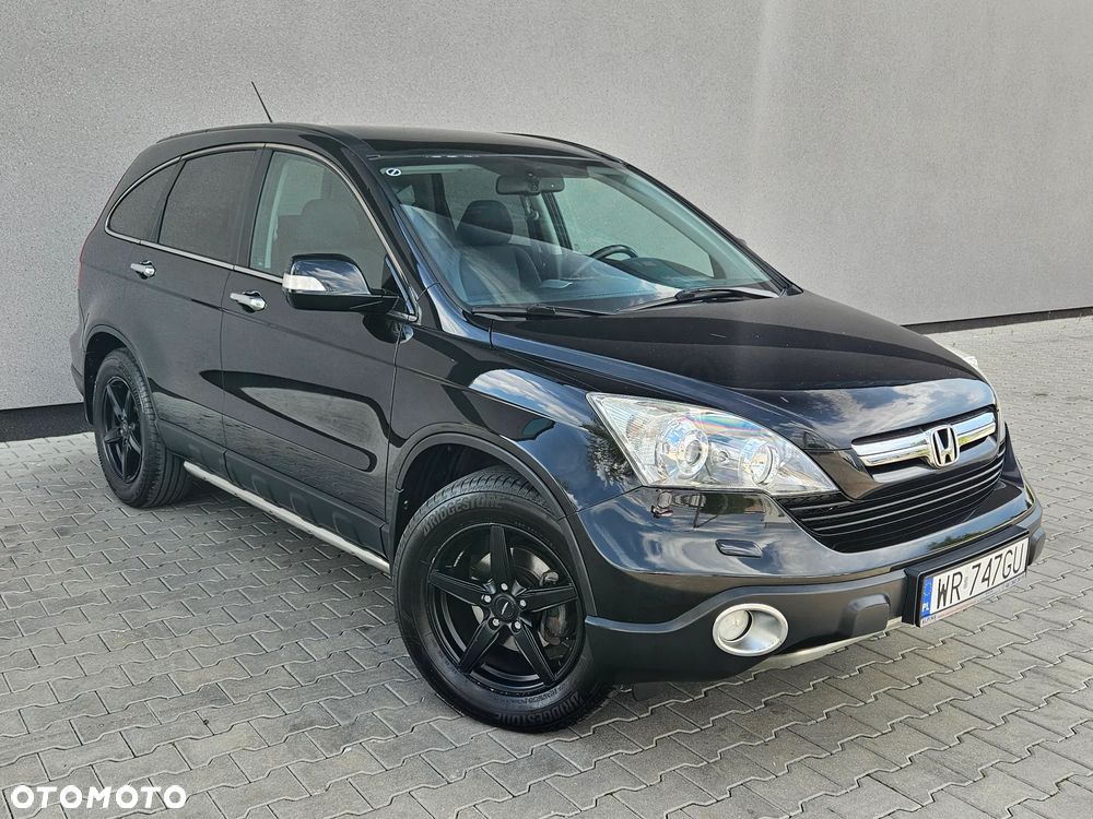 Honda CR-V 2.2i-CTDi Elegance - 10