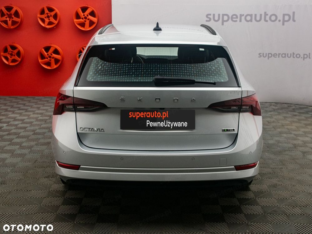 Skoda Octavia 1.5 TSI e-Tec Ambition DSG - 8