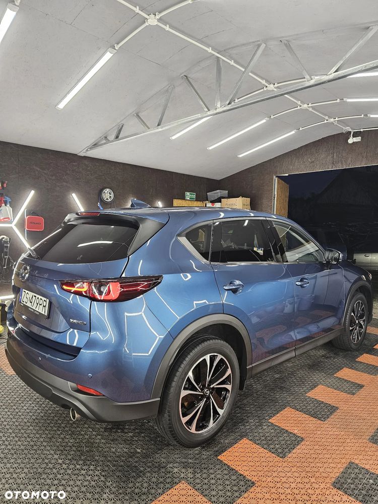 Mazda CX-5 2.0 Hikari 2WD - 20