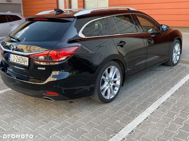 Mazda 6 - 5