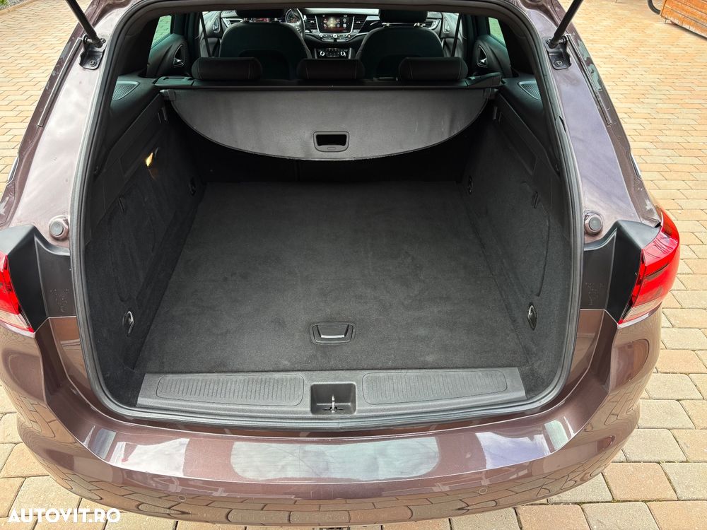 Opel Astra 1.6 D (CDTI) Innovation - 13