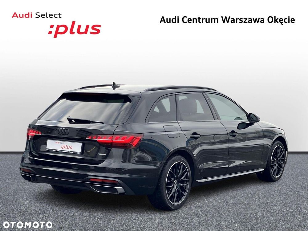 Audi A4 Avant - 9