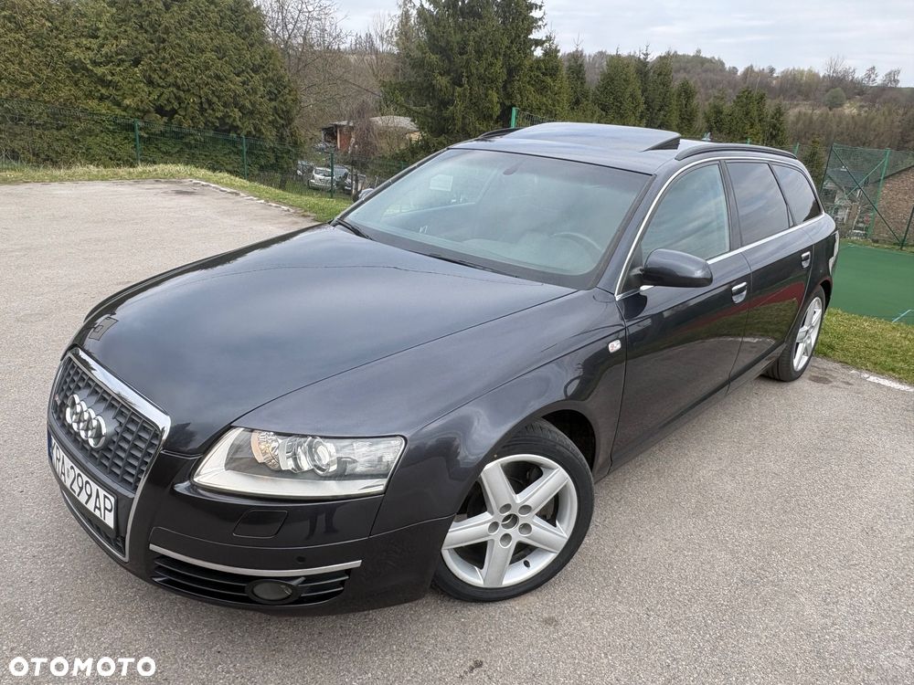 Audi A6 Avant - 4
