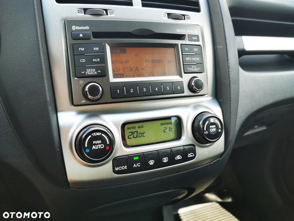Kia Sportage 2.0 CRDI DPF LX - 17