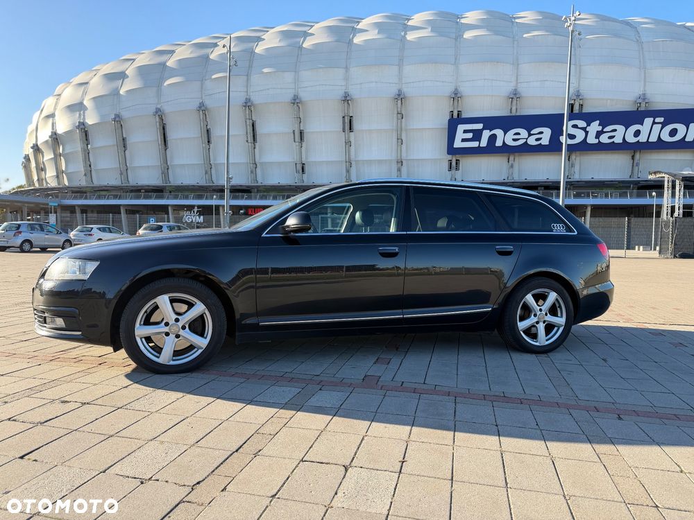 Audi A6 Avant - 7