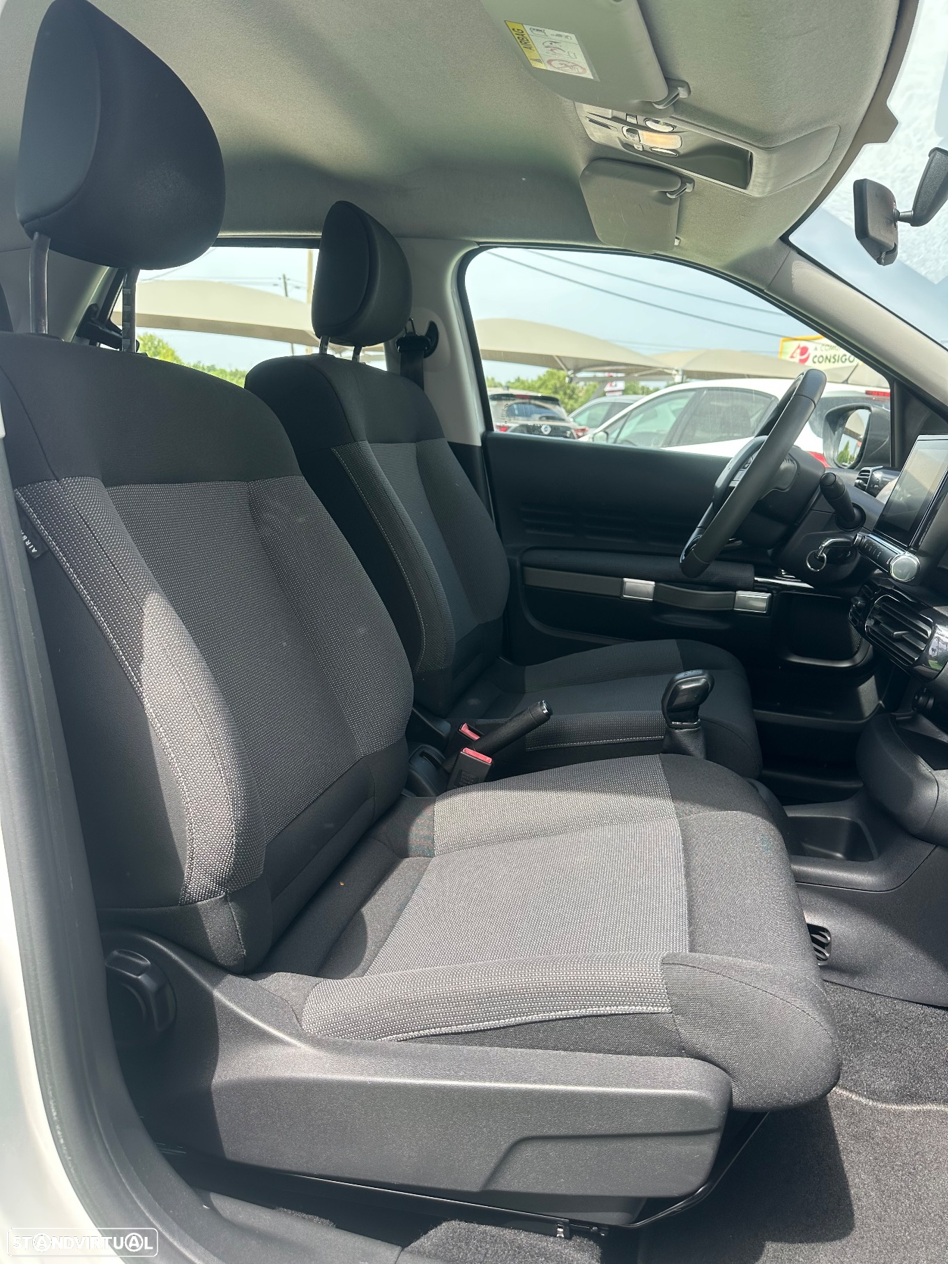 Citroën C4 Cactus 1.2 PureTech Feel - 17