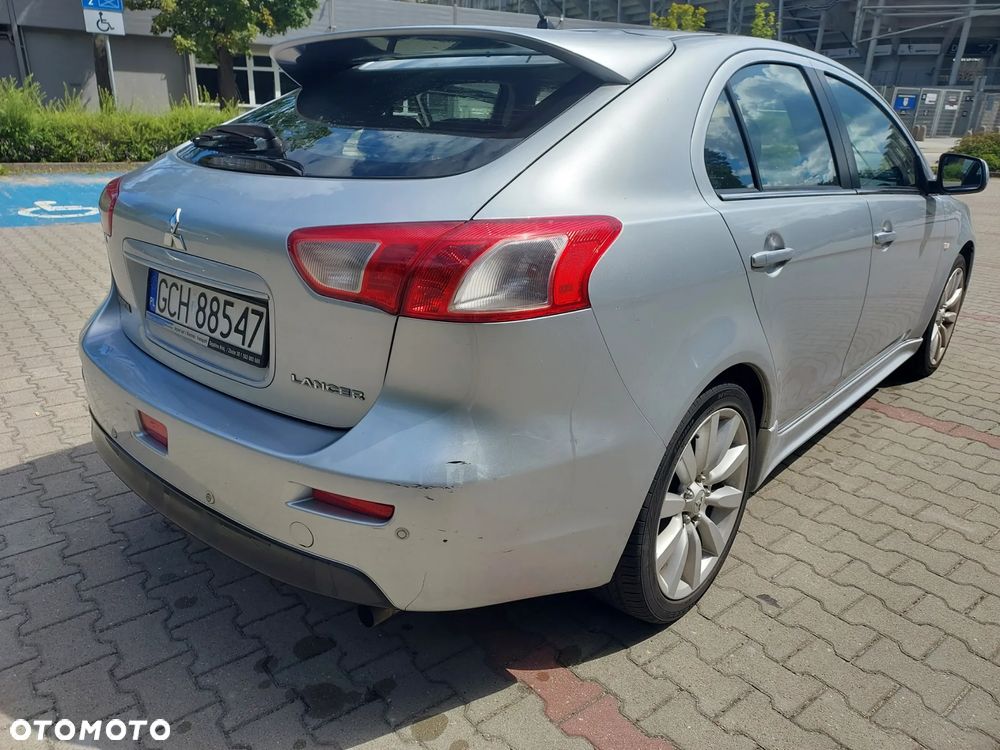 Mitsubishi Lancer 1.8 Instyle - 6