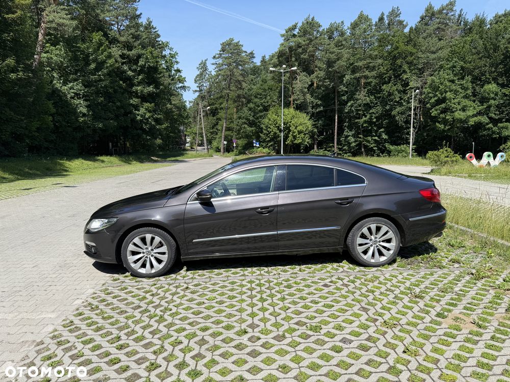 Volkswagen Passat CC 2.0 TDI DPF - 8