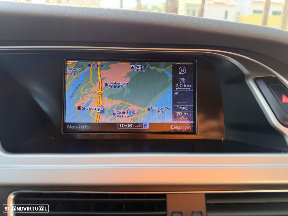 Audi A4 2.0 TDI S Edition Business Line Plus - 20