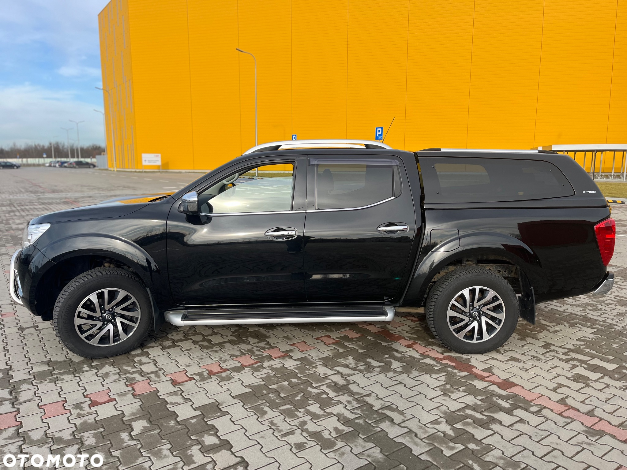 Nissan Navara