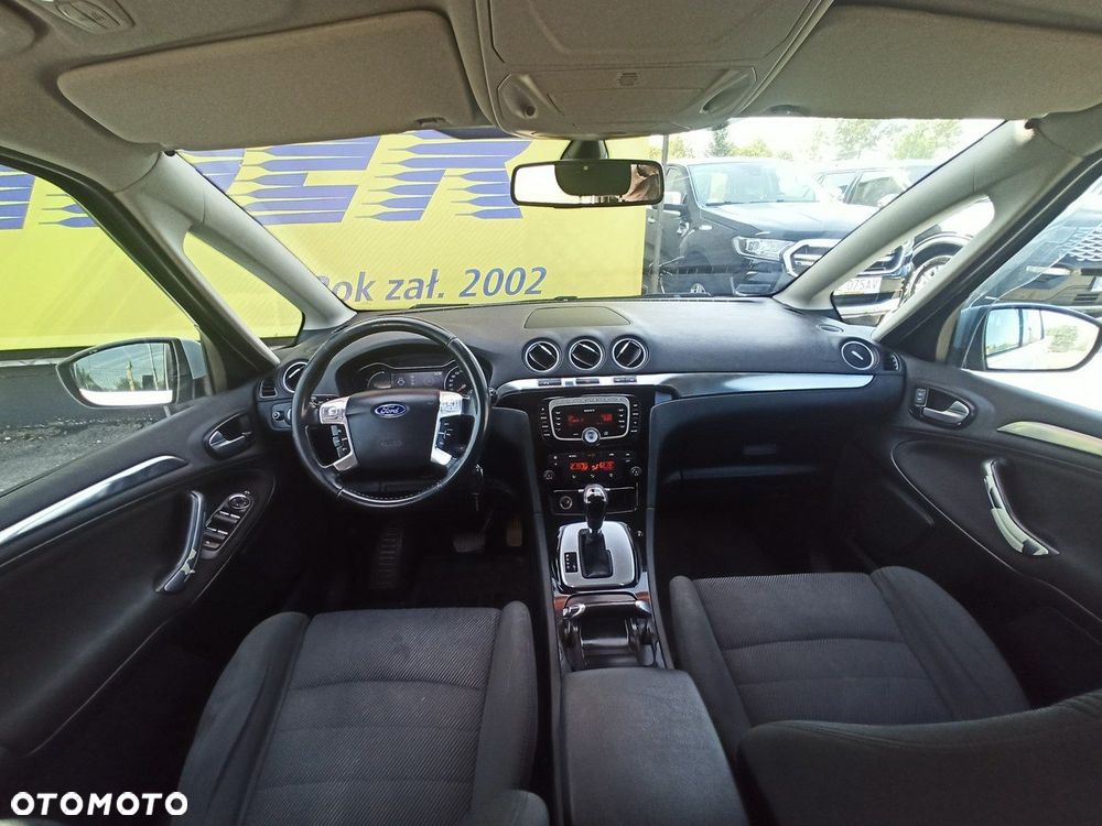 Ford S-Max 2.0 TDCi DPF Gold X MPS6 - 12