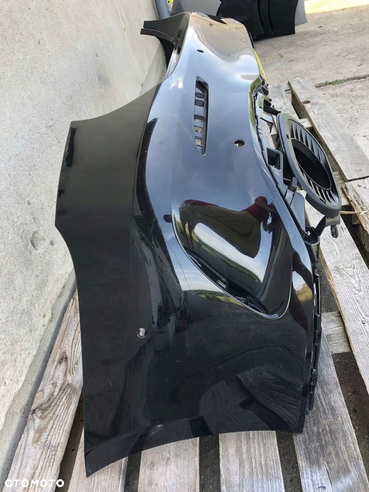 ZDERZAK TYŁ TYLNY MERCEDES A KLASA W177 SEDAN AMG A1778859001 2019- CAŁY - 2
