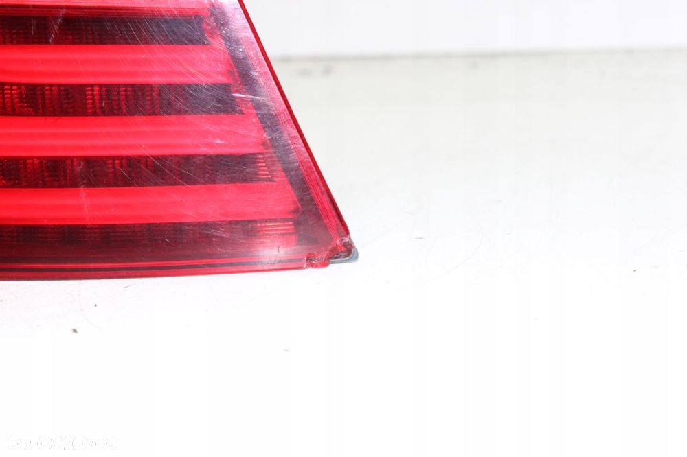 BMW F10 SEDAN M-PAKIET 2013 LAMPA LEWY TYŁ 173462 - 4