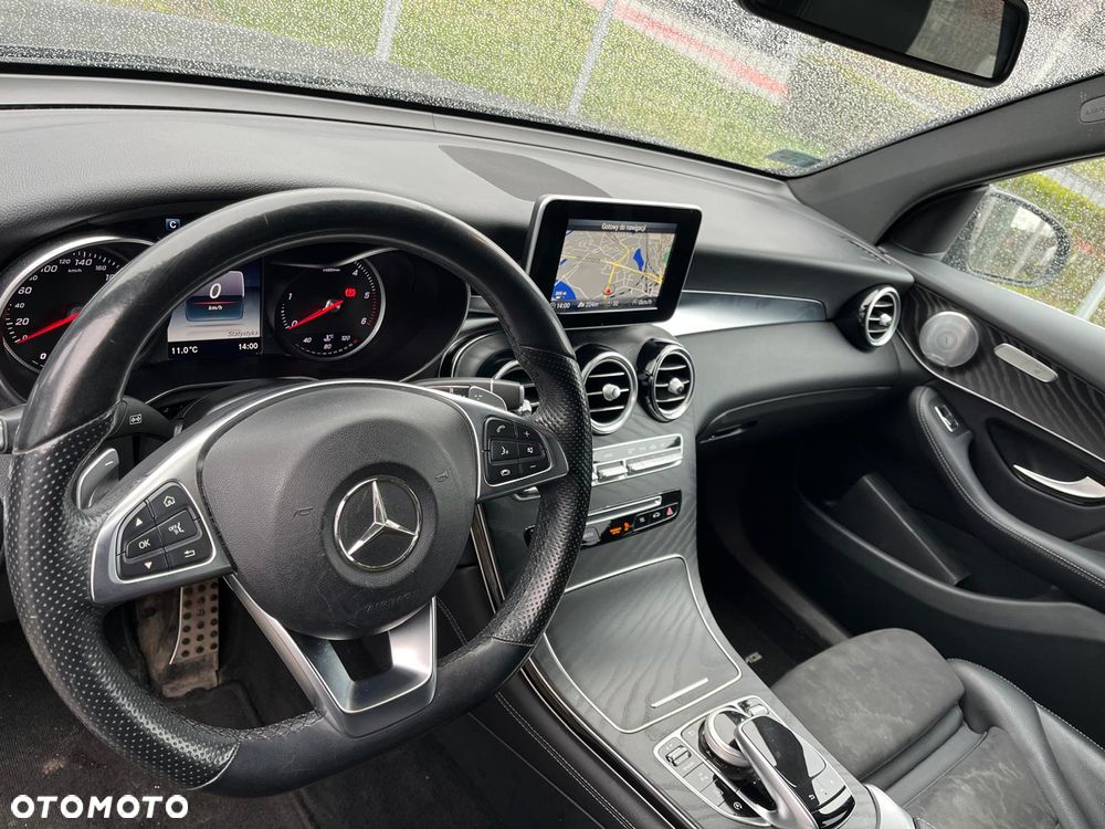 Mercedes-Benz GLC - 14