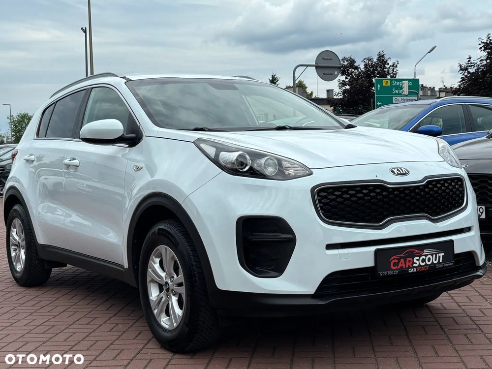 Kia Sportage 1.6 GDI L Business Line Plus 2WD - 2