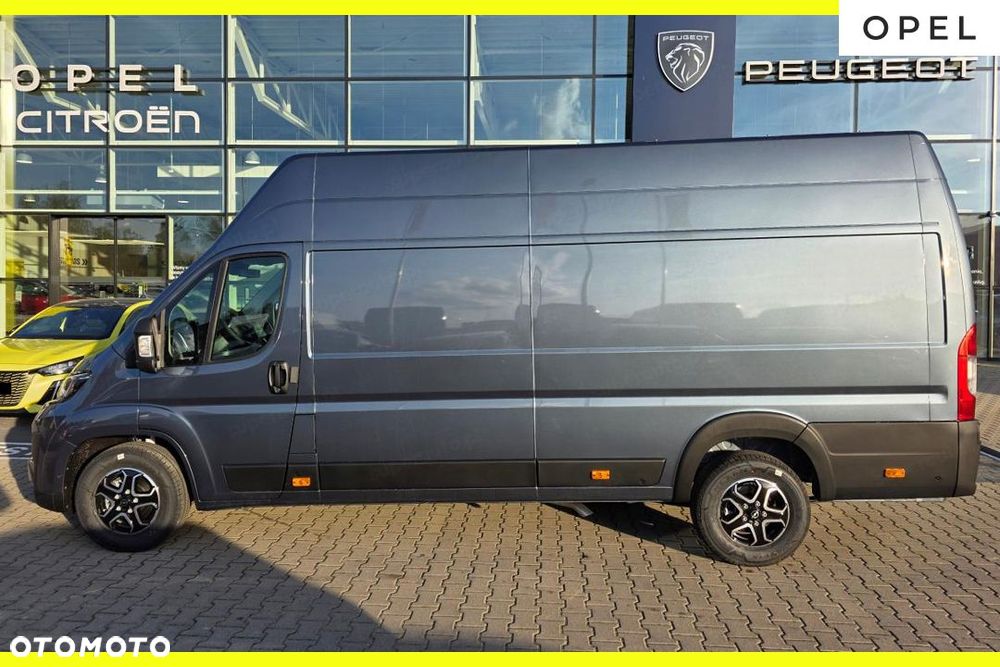 Opel Movano Heavy L4H3 AT8 2.2 180KM - 5