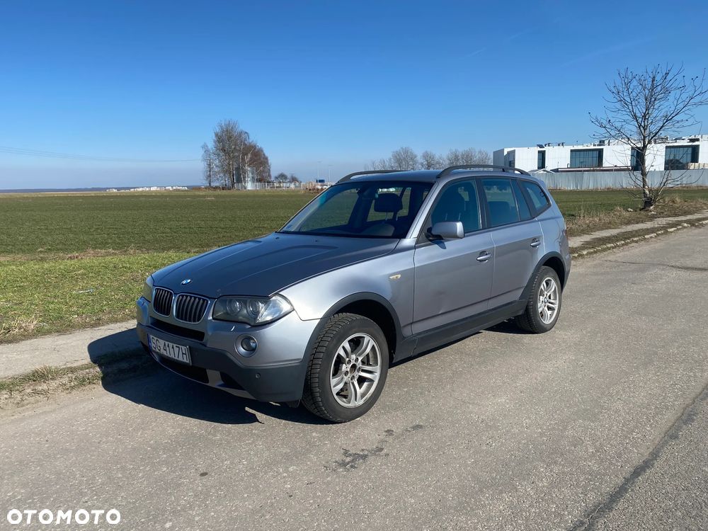 BMW X3 - 1