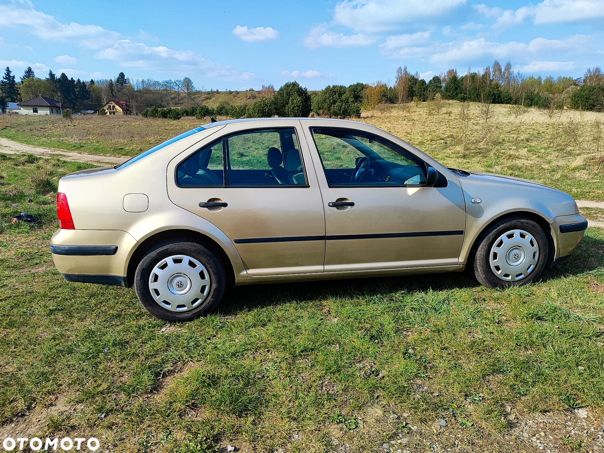 Volkswagen Bora 1.9 SDI - 4