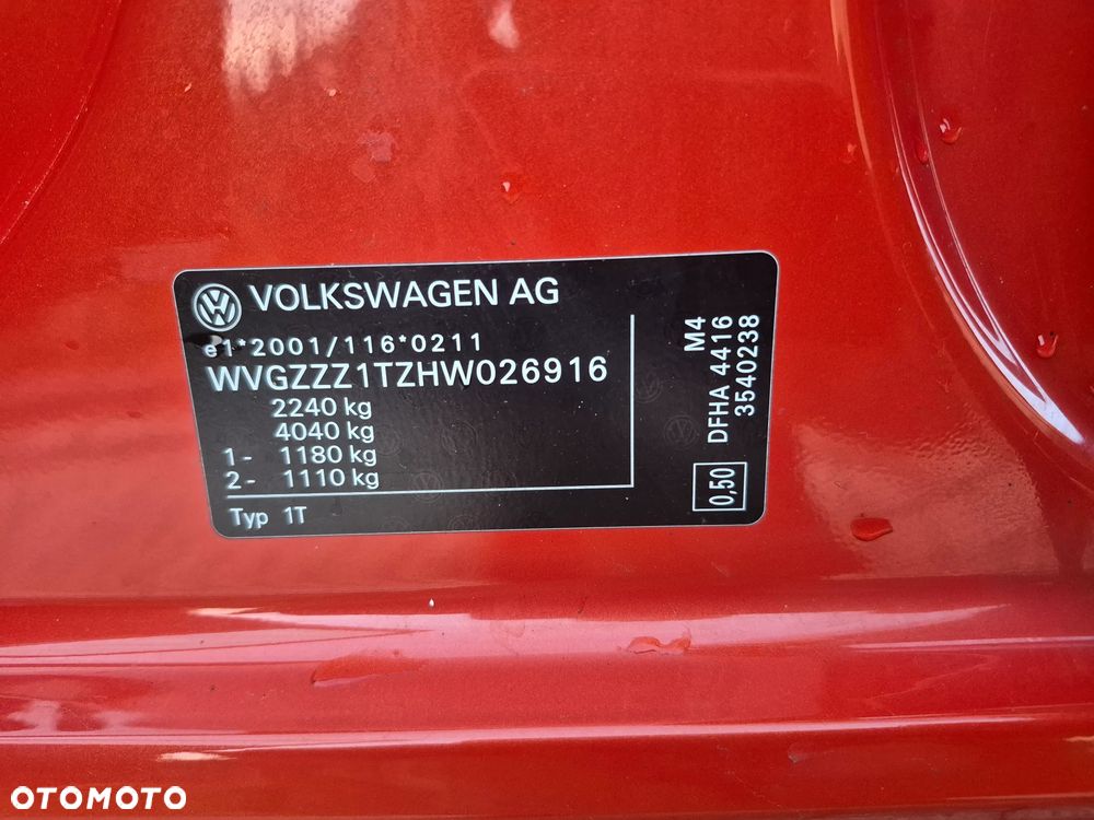 Volkswagen Touran 2.0 TDI SCR (BlueMotion Technology) DSG Highline - 30