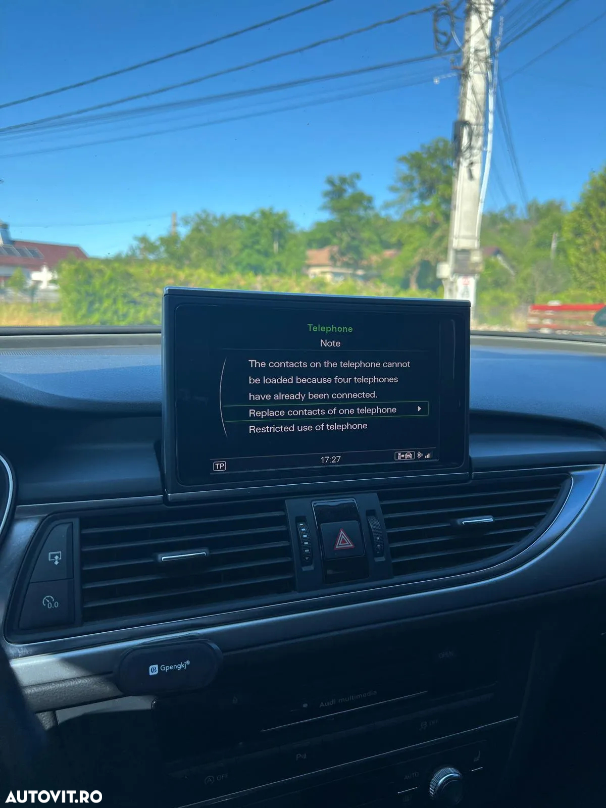 Audi A6 2.0 TDI Multitronic - 18