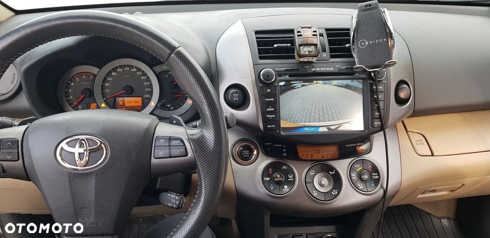 Toyota RAV4 2.2 D-CAT Prestige - 21