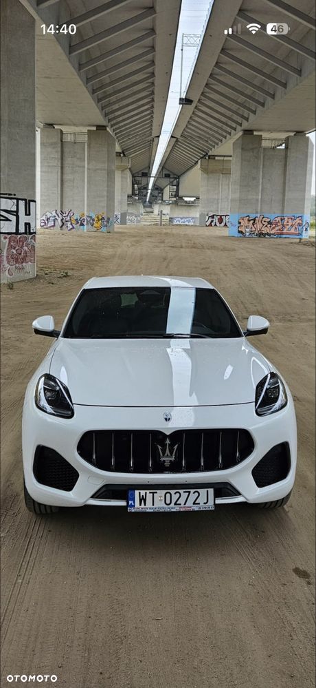 Maserati Grecale mHEV GT - 5