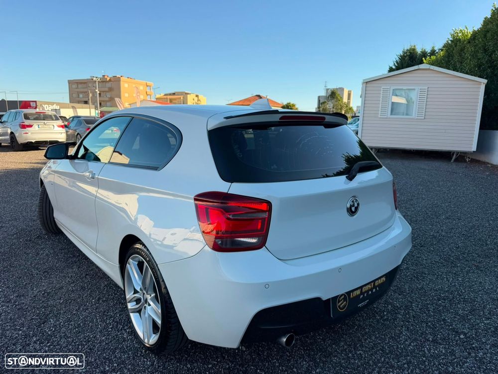 BMW 118 dA Pack M - 5