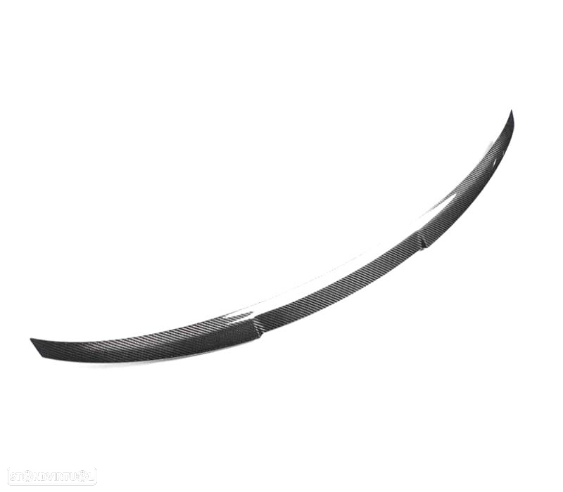 AILERON LIP BMW F82 13-18 LOOK M4 CARBONO - 3