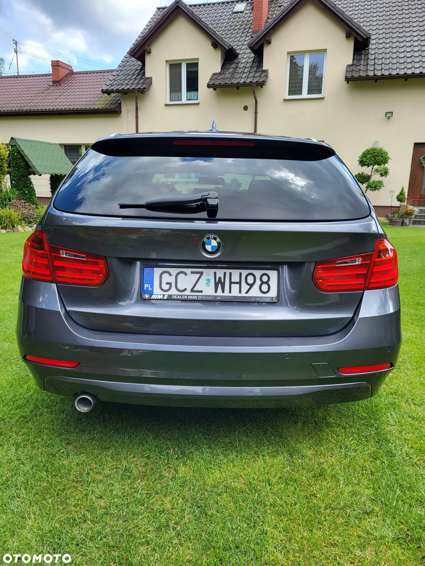 BMW Seria 3 318d Touring - 33